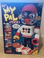 My Pal 2000 Electronic Talking Toy