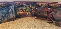 Large Lot of HeroScape and Expansion Sets