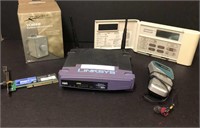 Lot of Various Home Electronics