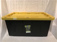 Durability Extreme Storage Tough Box-27 Gal