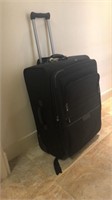 XL Atlantic Luggage Company Rolling Suitcase