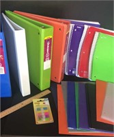 Large Lot of New Office and School Supplies