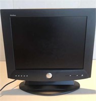 Large Dell Flat Monitor