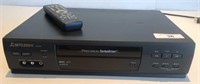 Mitsubishi Precision Turbodrive VHS VCR