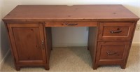 Pottery Barn Solid Wood Student Desk