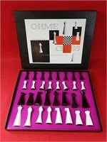 Vintage Ohme Chess Set