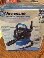 Vacmaster Household Wet/Dry Vac