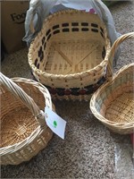 baskets with handles(3)