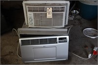 Window Air conditioners