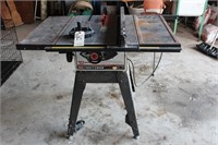 Craftsman 10 inch table saw