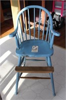 Duncan Fife style childs chair