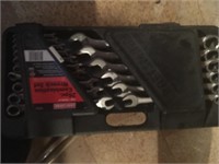 26 pc Craftsman Wrench Set