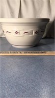 10 inch Longaberger bowl
