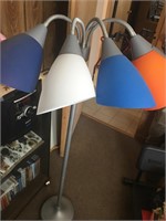 5 Lamp Floor Lamp