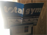 Total Gym Workout Machine