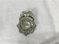 Firemen’s Badge