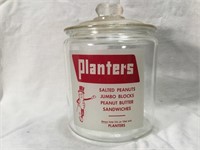 Planters Peanut Jar