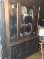 China Hutch (without contents)