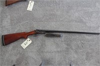 H&R .410 and .44 caliber side by side
