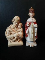 Vintage Religious Figurines