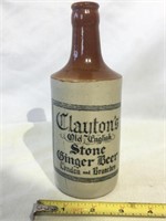 Clayton's Stone Ginger bottle.