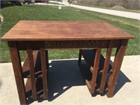 Beautiful antique desk.