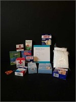 Various Medical Supplies