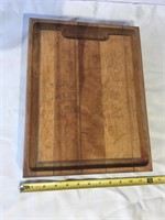Antique cutting board.