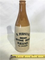 N. Furnival beer bottle.