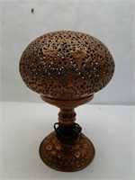 Beautiful Asain Brass/Copper Lamp