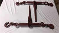 New 5/16-3/8 Chain Ratchet Binders