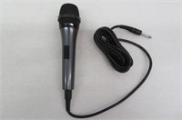 Black Microphone