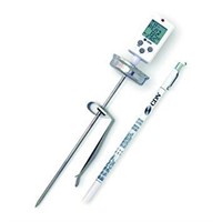 CDN Digital Candy Thermometer, White