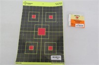 Gun Cleaning Patches & Target Practice