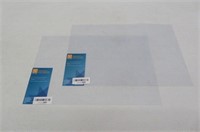 (2) Wrights 670051 Plastic Quilt Template
