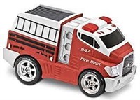 Kid Galaxy Soft and Squeezable Radio Control Fire