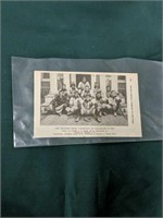 1904 Milford Delaware Baseball Team Championship
