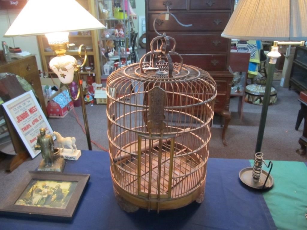 Antiques, Collectibles, Household Auction