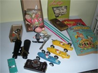 Vintage 1960 Toys 1 Lot