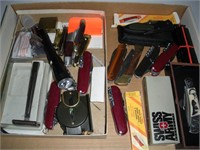 Swiss Army Knifes-Pocket Knifes-1 Lot