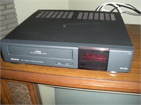 Admiral VCR Player