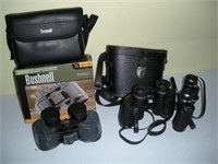 Bushnell Binoculars 1 Lot