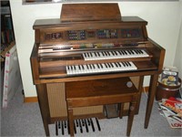 Lowery Organ GX Advanced Electronic