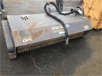 SKIDSTEER PREPARATOR / ROCK HOUND