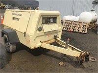 1996 INGERSOLL RAND  180 CFM COMPRESSOR