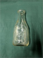 Sussex Creamery Millsboro Delaware Milk Bottle