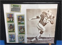 Green Bay Packers Cards & Pictures