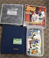 Large Sports Cards Collection