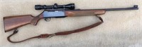 Browning 30-06 w Tasco 3-9 scope and sling