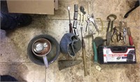 Vintage Tools & Other Items